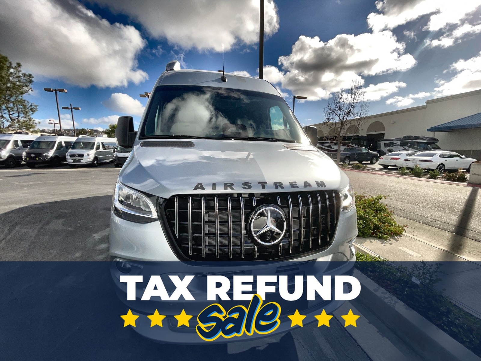 2026 Airstream Interstate 24GT