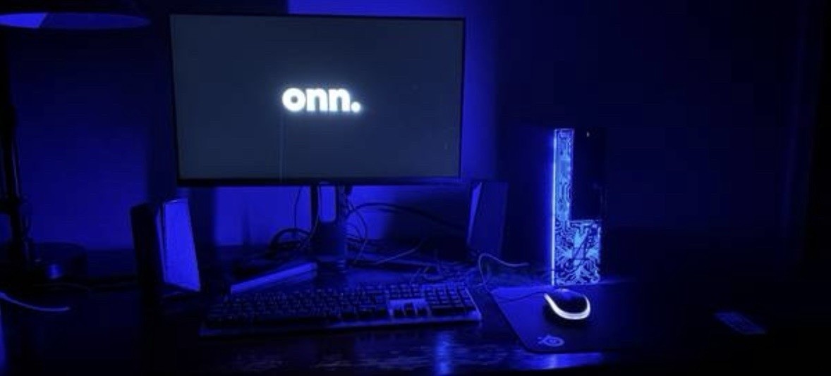 Gaming Monitor/PC Full Set. (READ DESC FOR DETAILS) – 0  OBO