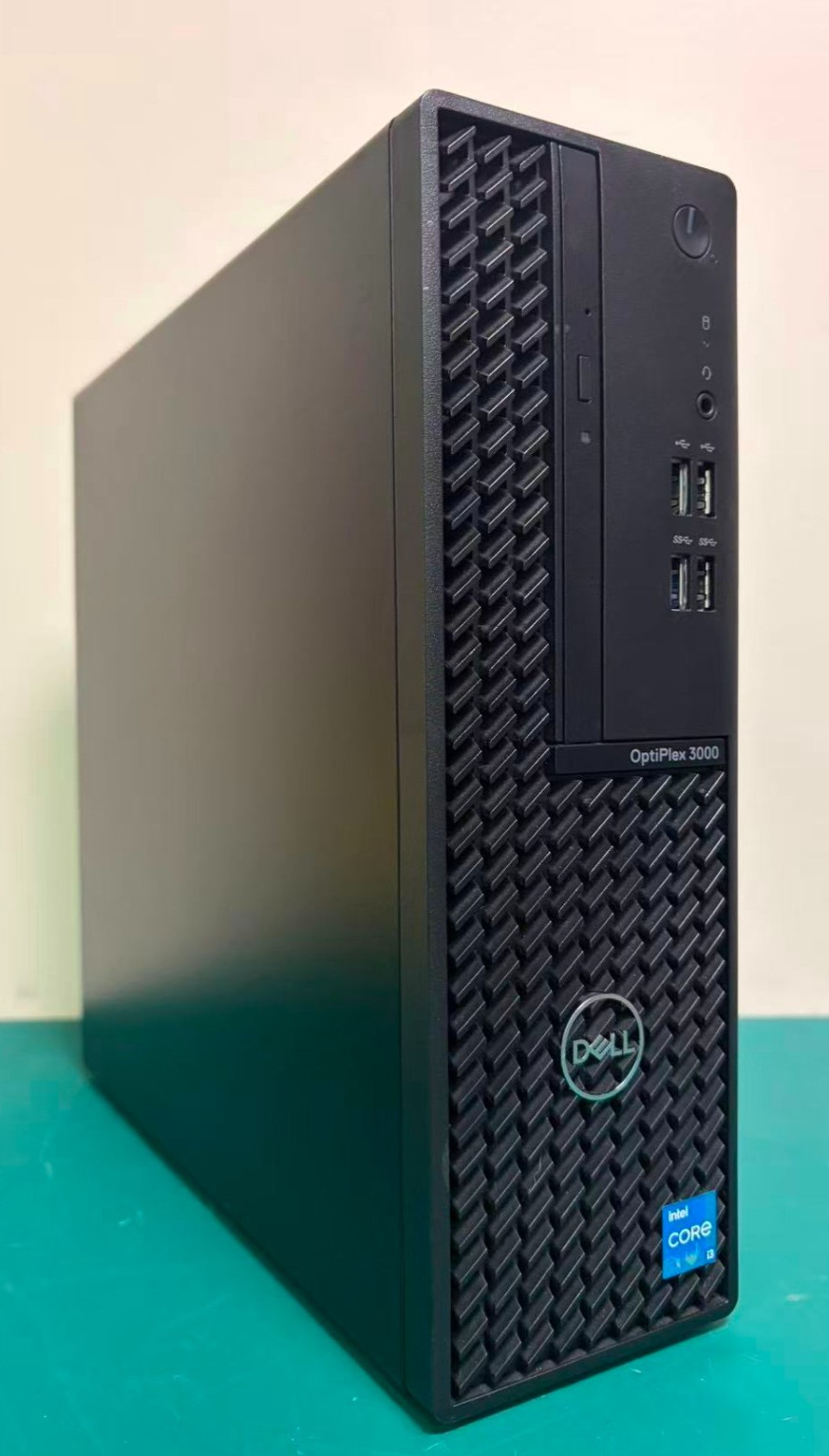Dell OptiPlex 3000 SFF intel 12th gen BareBone PC, No CPU No Ram No Hard Drive