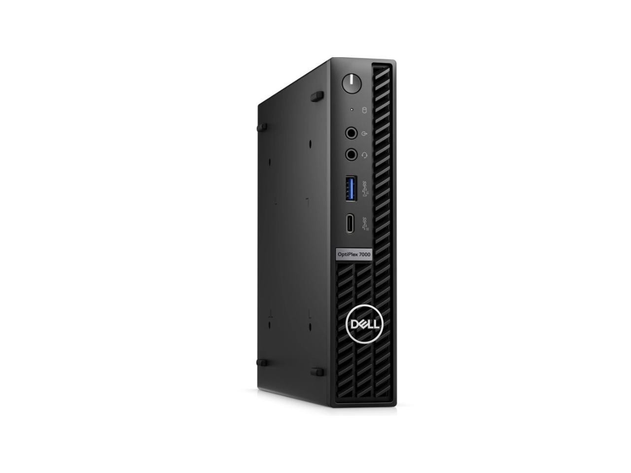 DELL OptiPlex 7000 Micro Desktop Intel Core i5-12600 16GB RAM 256GB SSD Windows