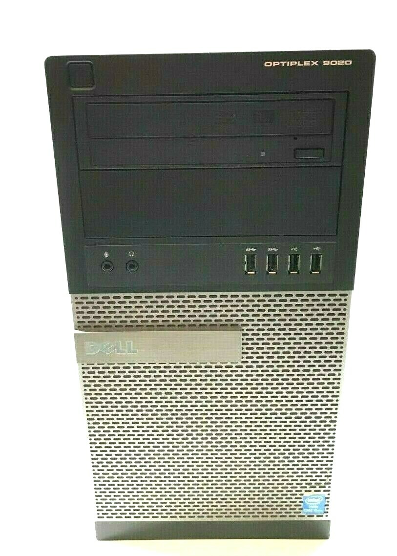 Dell OptiPlex 9020 MT Core i5 4570 3.2 GHz 16GB  256GB SSD 1TB HDD WIN 10 Pro
