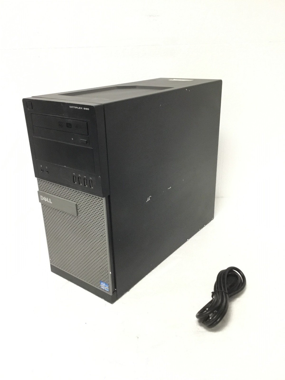 Dell OptiPlex 990 MT i5-2400 3.1GHz 4GB RAM AMD Radeon C334 DVDRW FREE SHIPPING