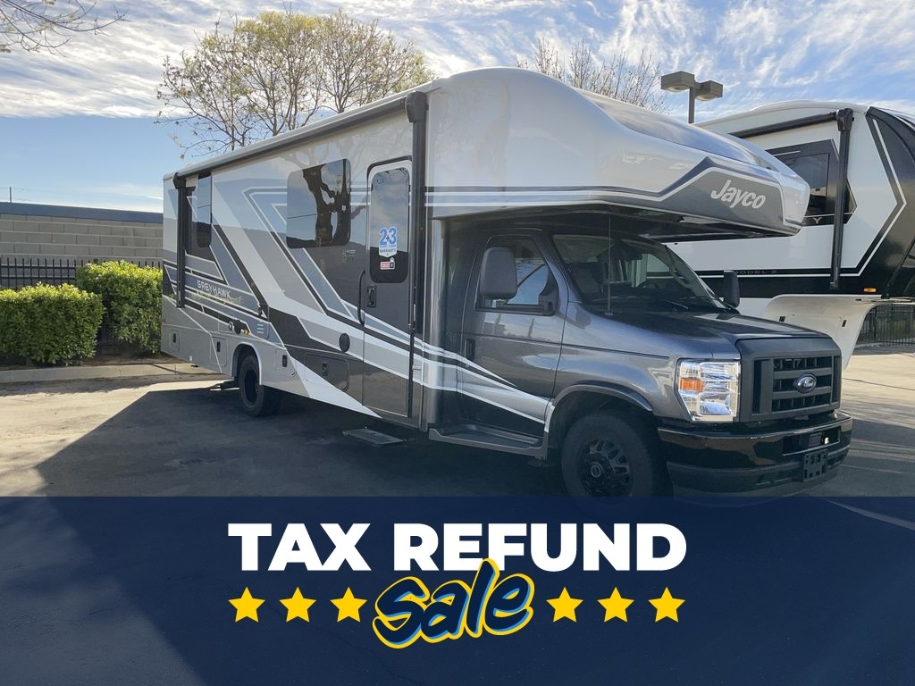 2026 Jayco Greyhawk 27U