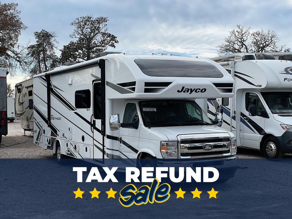 2026 Jayco Greyhawk 29MV