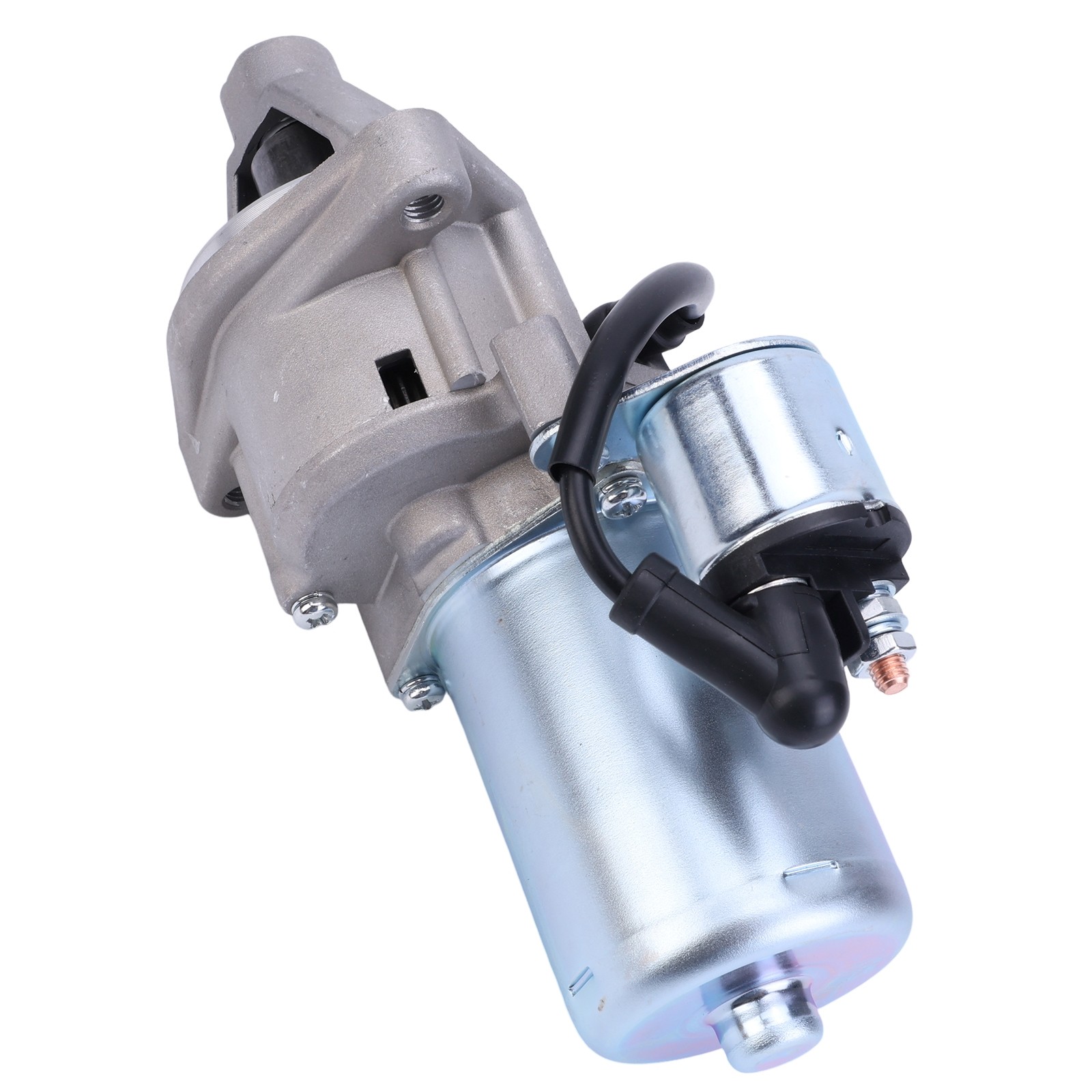 Chinese Mini Excavator Skidsteer Starter Fits For 13.5HP RATO R420D 420CC Engine