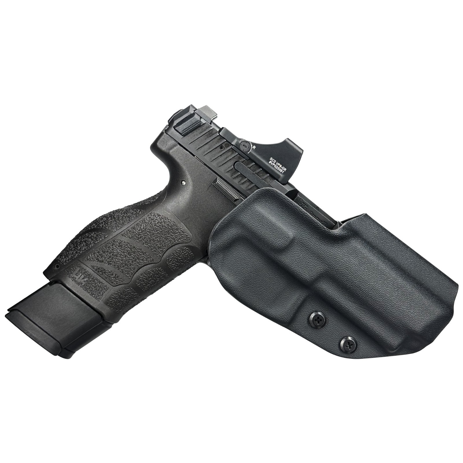 OWB Quick Detach IDPA Holster Fits H&K VP9A1 F