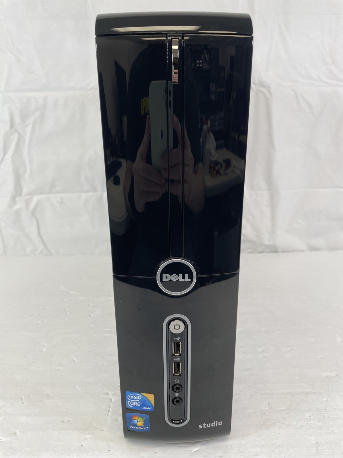 Dell Studio Slim 540S Intel Core 2 Duo E8400 3.0GHz 4GB RAM 640GB HDD Windows 10