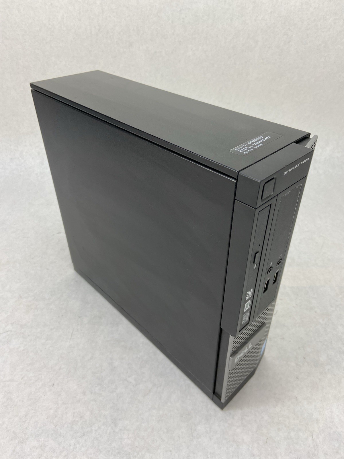 Dell Optiplex 3020 SFF Intel Core i5-4590 3.3GHz 4GB RAM No HDD No OS