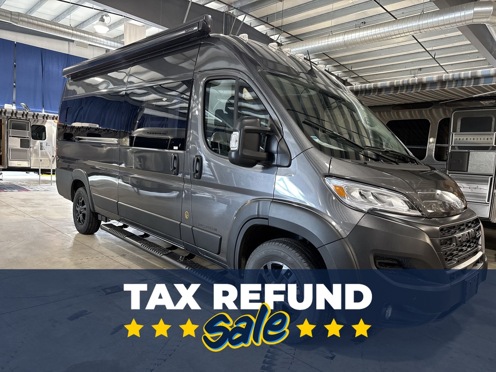 2026 Airstream Rangeline Rangeline