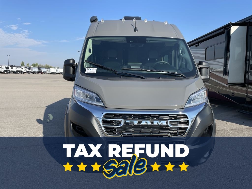 2026 Thor Motor Coach Rize 18M