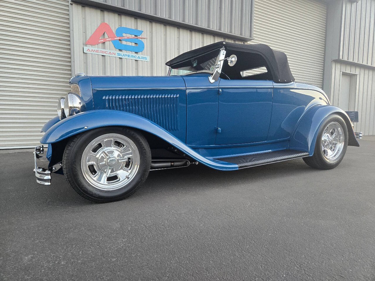 1932 Ford Model A Roadster