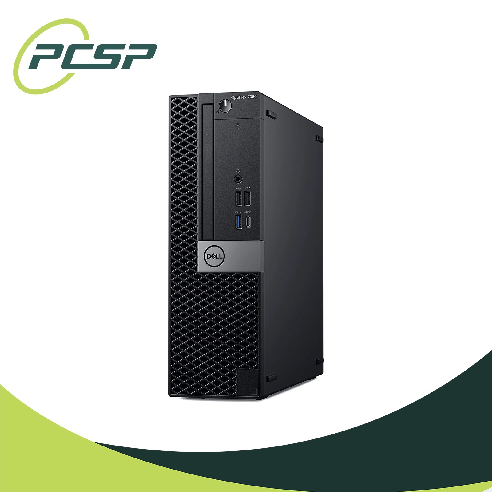 Dell OptiPlex 7060 SFF Intel Core i7-8700 3.20GHz 32GB RAM 512GB SSD Win11 Pro