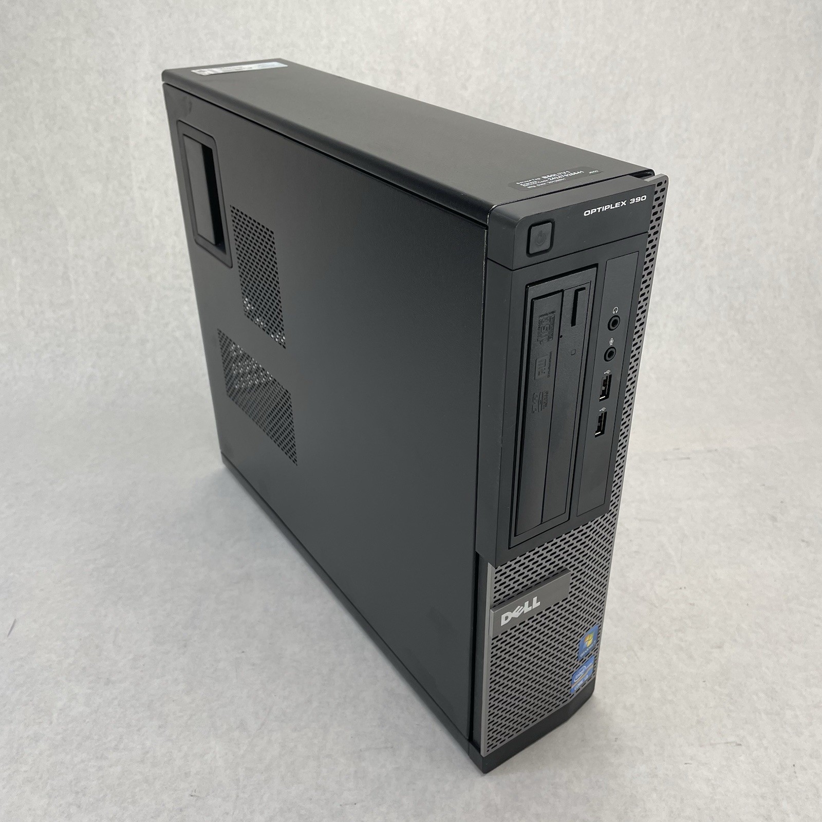 Dell OptiPlex 390 DT Intel Core i3-2120 4 GB RAM No HDD No OS