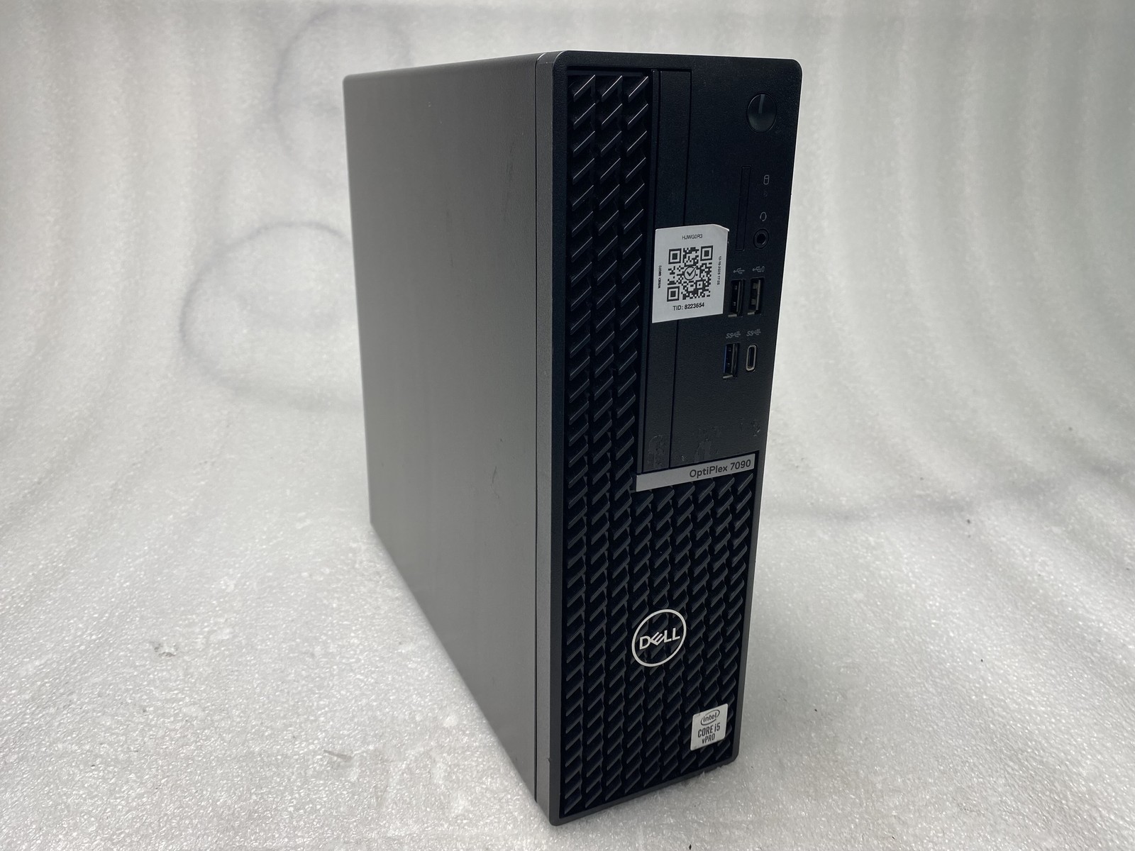 Dell OptiPlex 7090 Intel Core i5-10505 3.2GHz 16GB RAM 512GB SSD NO OS Good