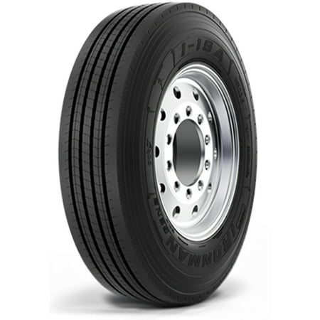 Ironman GEN2 I-19A 255/70R22.5 140/137M H Commercial Tire