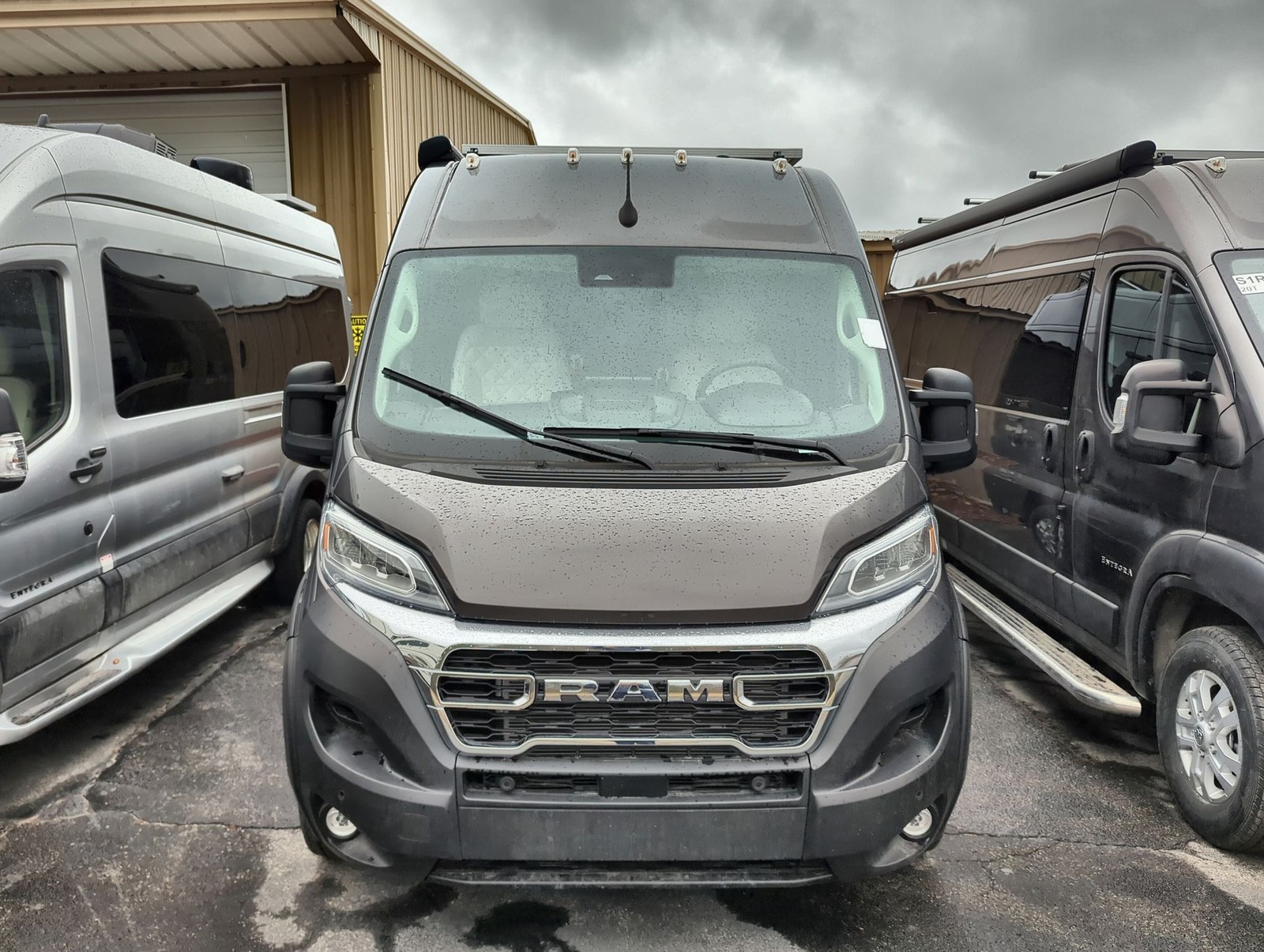 2025 Entegra Coach Ethos 20E