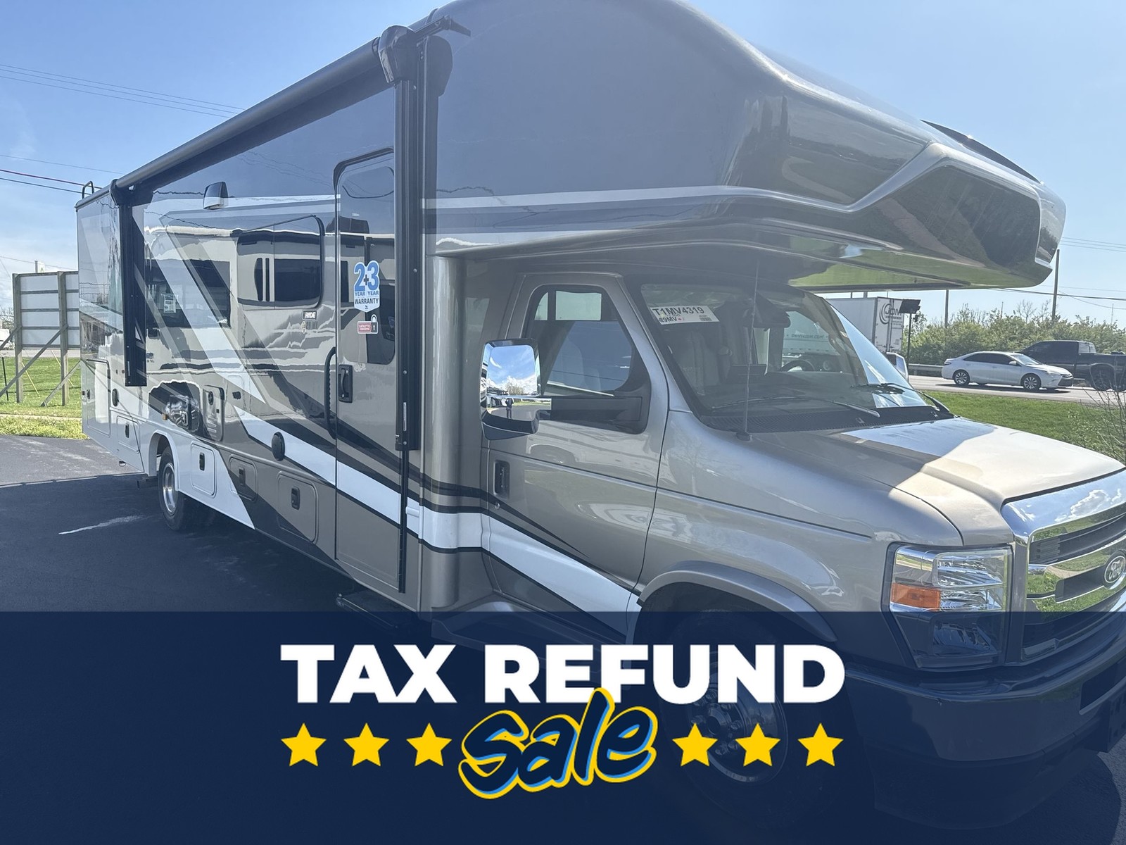 2026 Jayco Greyhawk 29MV