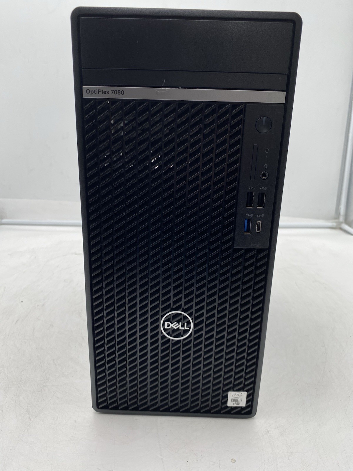 Dell OptiPlex 7080 Tower i7-10700 2.90GHz 16GB RAM 512GB NVMe Nvidia 2070 Super