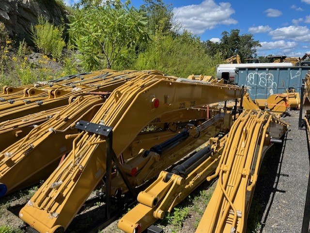 NEW 40′ Long Reach to fit CAT 312E/313CDEF