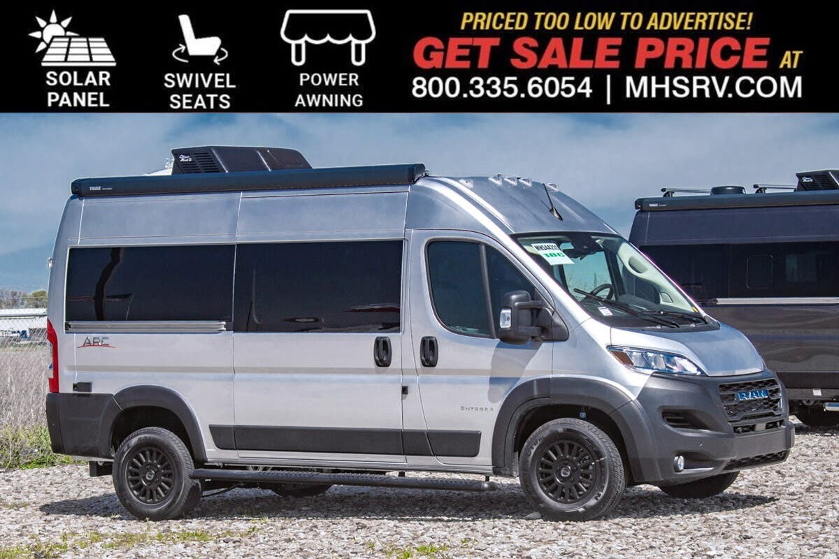 2026 Entegra Coach Arc 18C