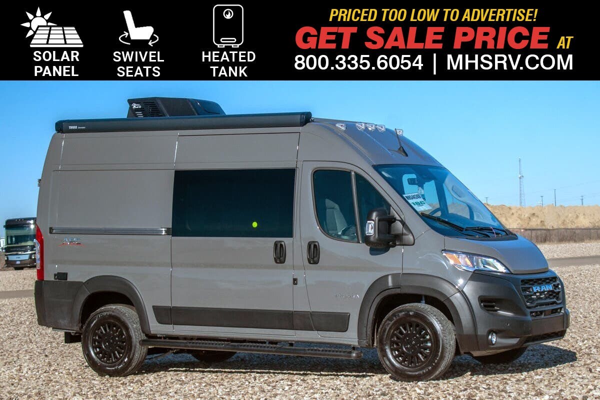 2026 Entegra Coach Arc 18C