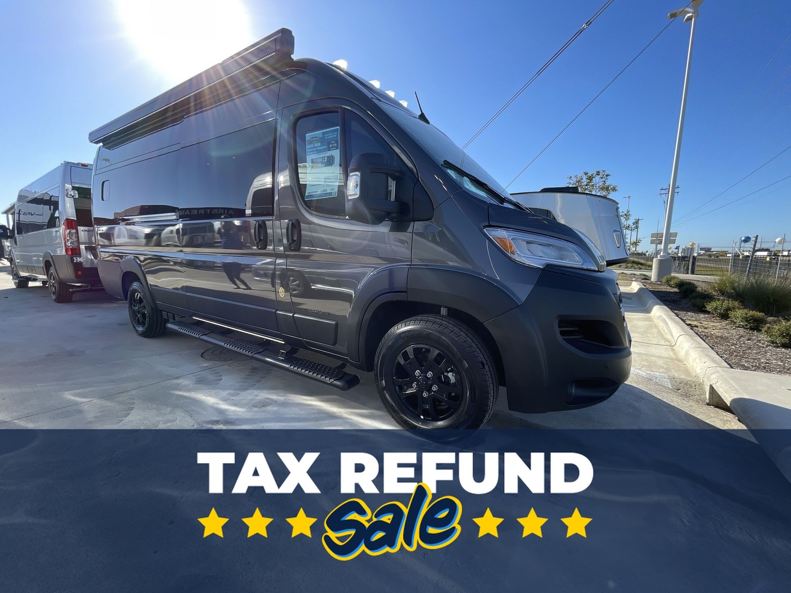 2026 Airstream Rangeline Rangeline