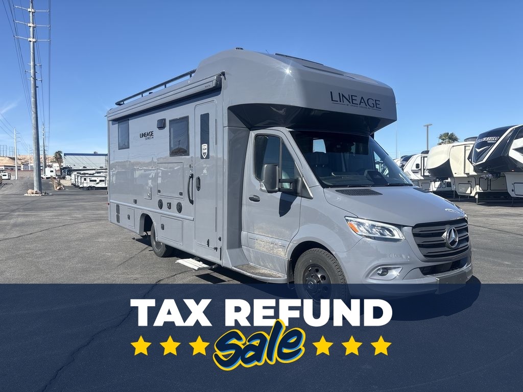 2026 Grand Design Lineage Series M 25FW