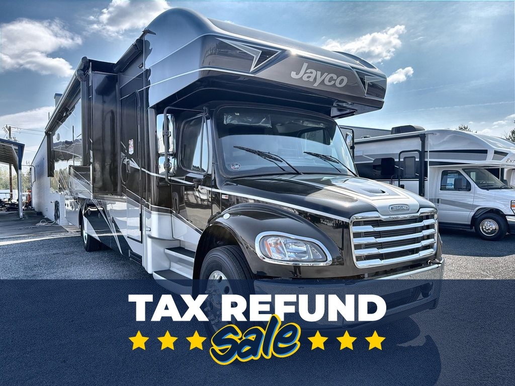 2026 Jayco Seneca 37M