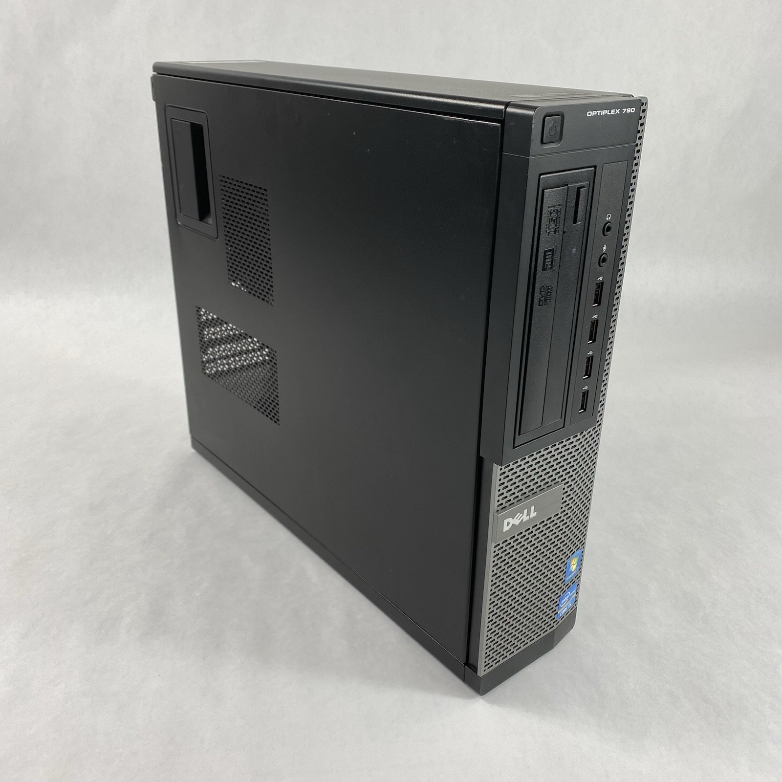 Dell OptiPlex 790 DT Intel Core i5-2400 3.1GHz 4GB RAM No HDD No OS