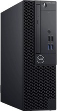 Dell OptiPlex Desktop Computer PC – Intel i7 8th Gen – 16GB RAM 512GB SSD Win 11