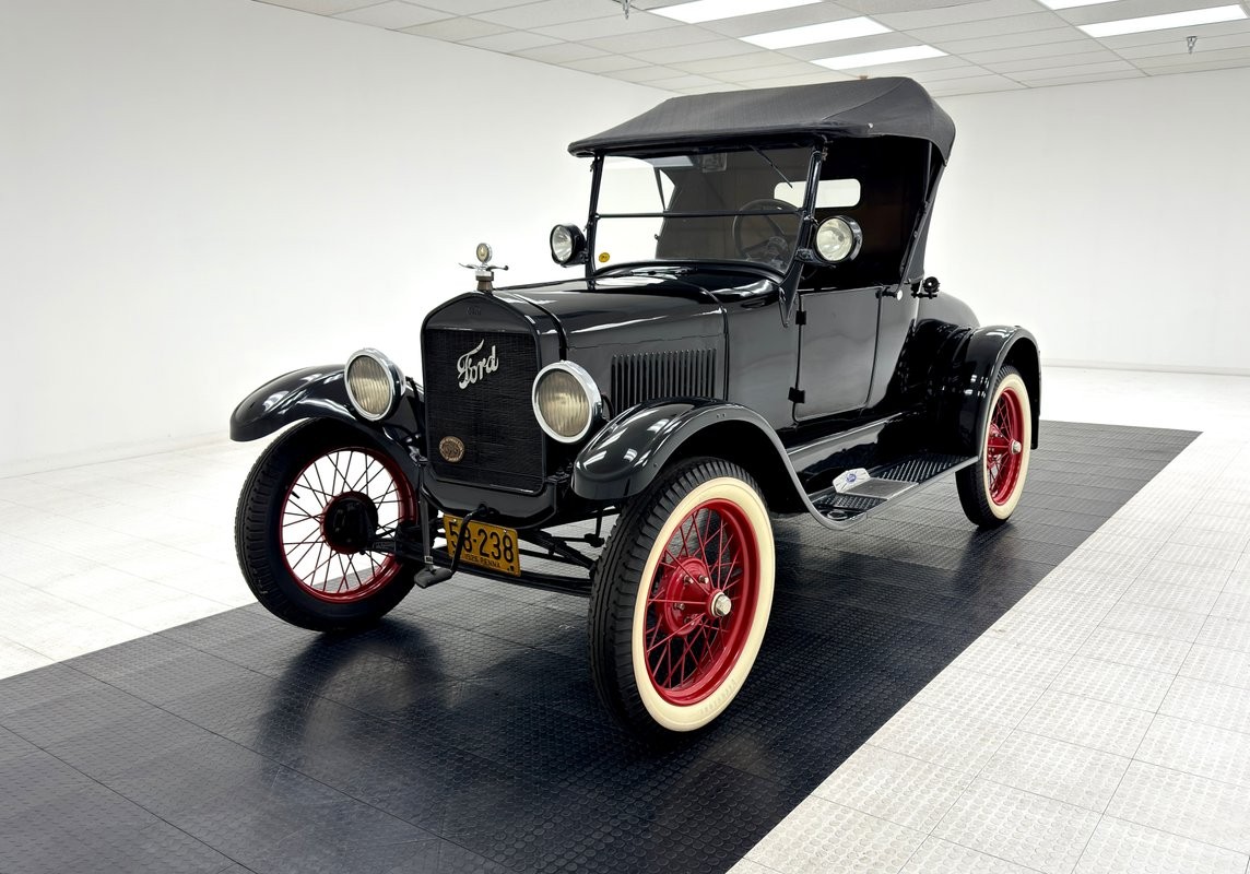1926 Ford Model T Runabout