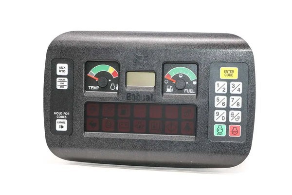 Bobcat Excavator Keyed Controller Base 6691434 Repair Service