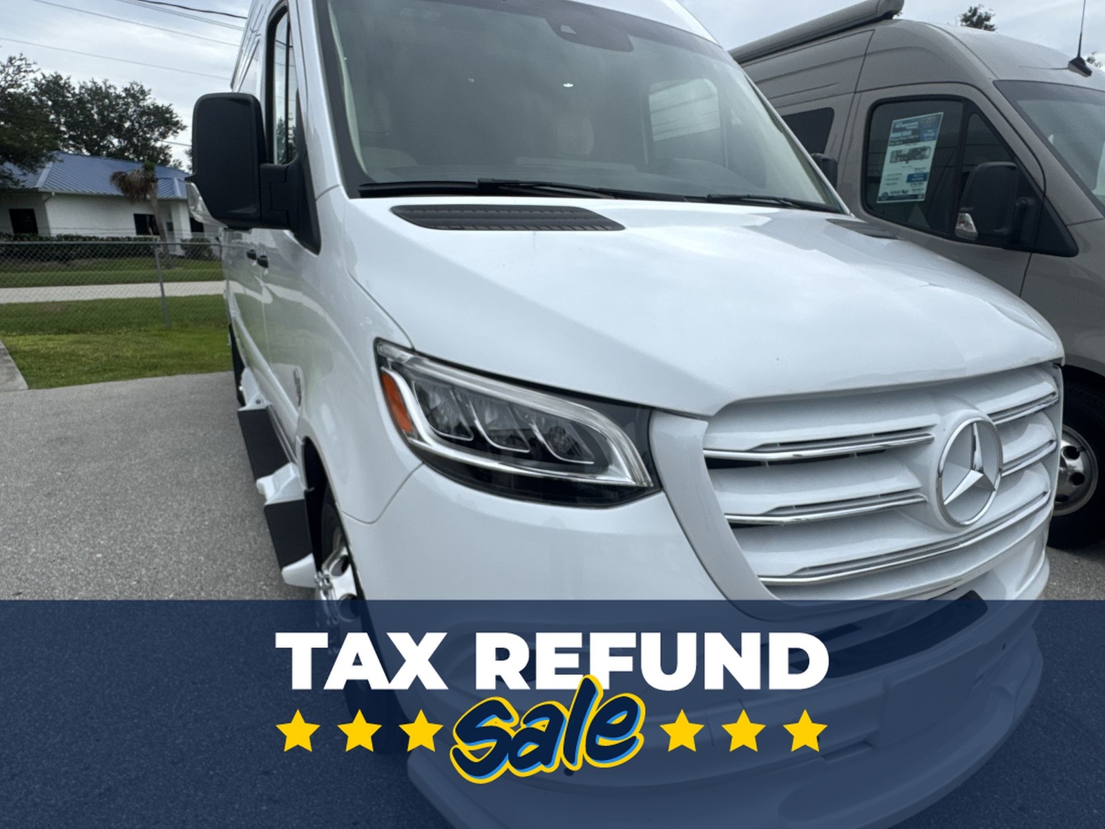 2025 Forest River OGV V-RV 5RL