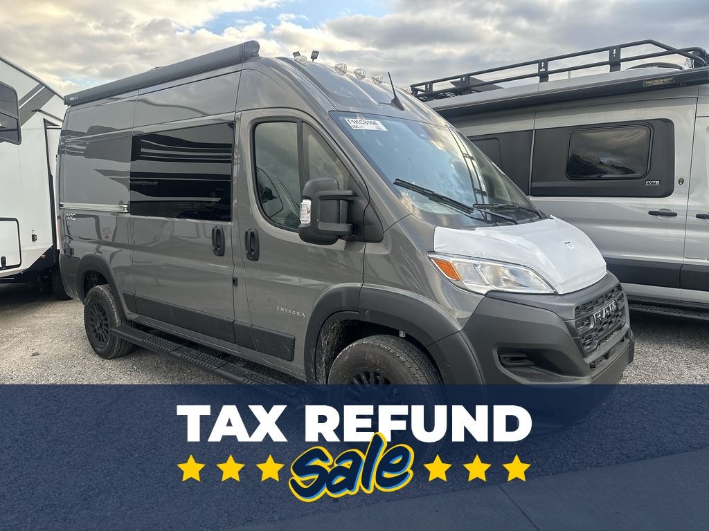 2026 Entegra Coach Arc 18C