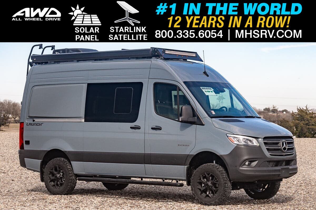 2025 Entegra Coach Launch 19Y