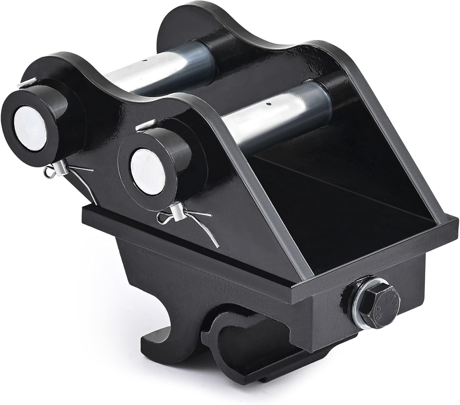 Quick Hitch Attachments Mini Excavators For 1-2 Ton Small Digger AGT Typhon Etc.