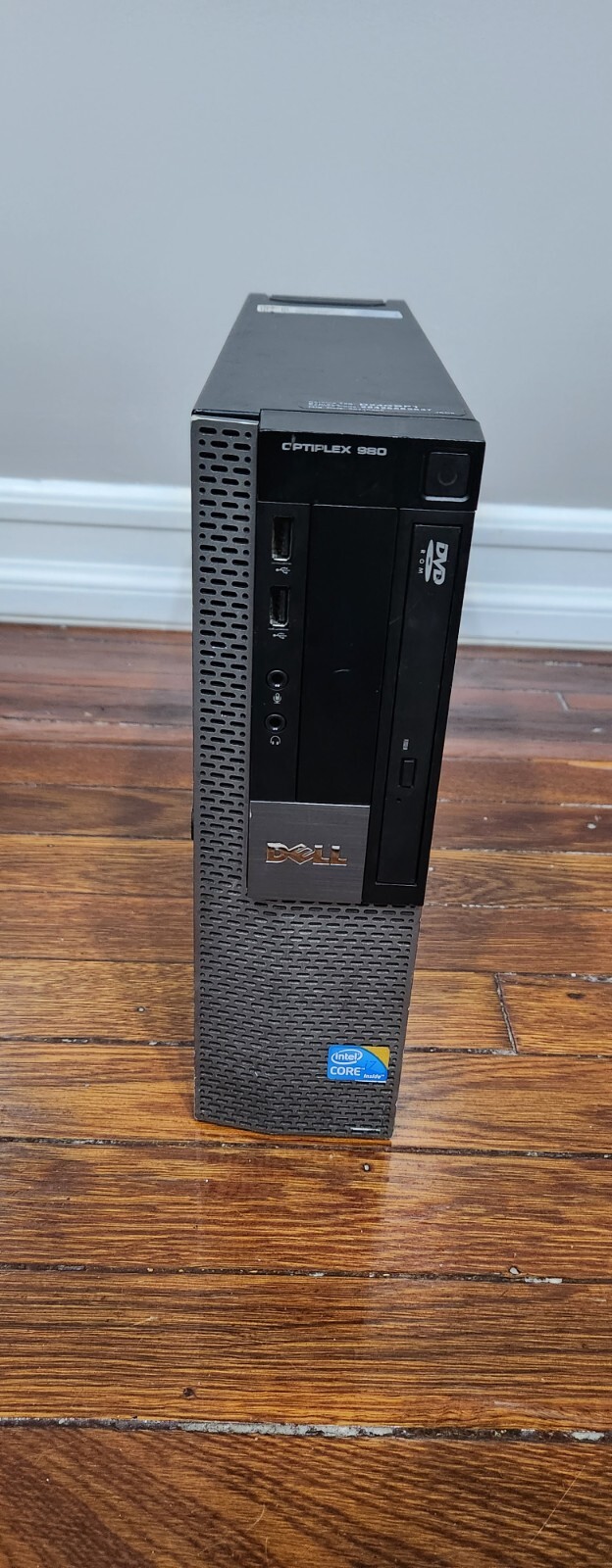 Dell OptiPlex 980 SFF Intel Core i7-870 2.93GHz 16GB RAM 250GB SSD Win 10