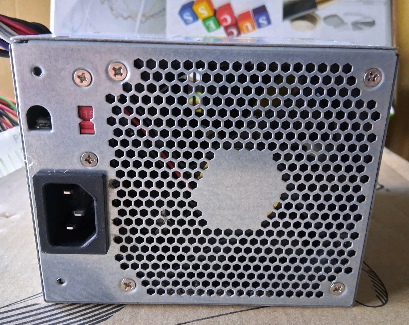 Pre-owned Dell Optiplex 755 SFF Power Supply 5281-5DF-LF L280P-01