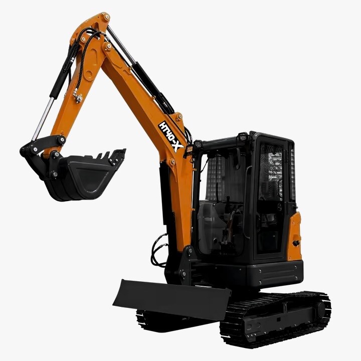 BULL 40-X Excavator