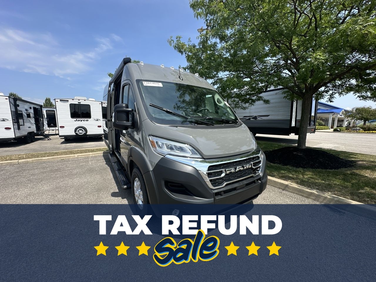 2026 Jayco Comet 18C