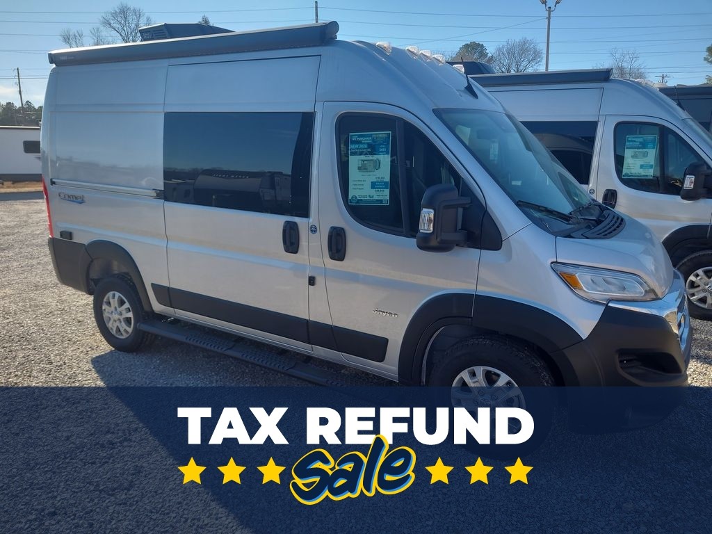 2026 Jayco Comet 18C