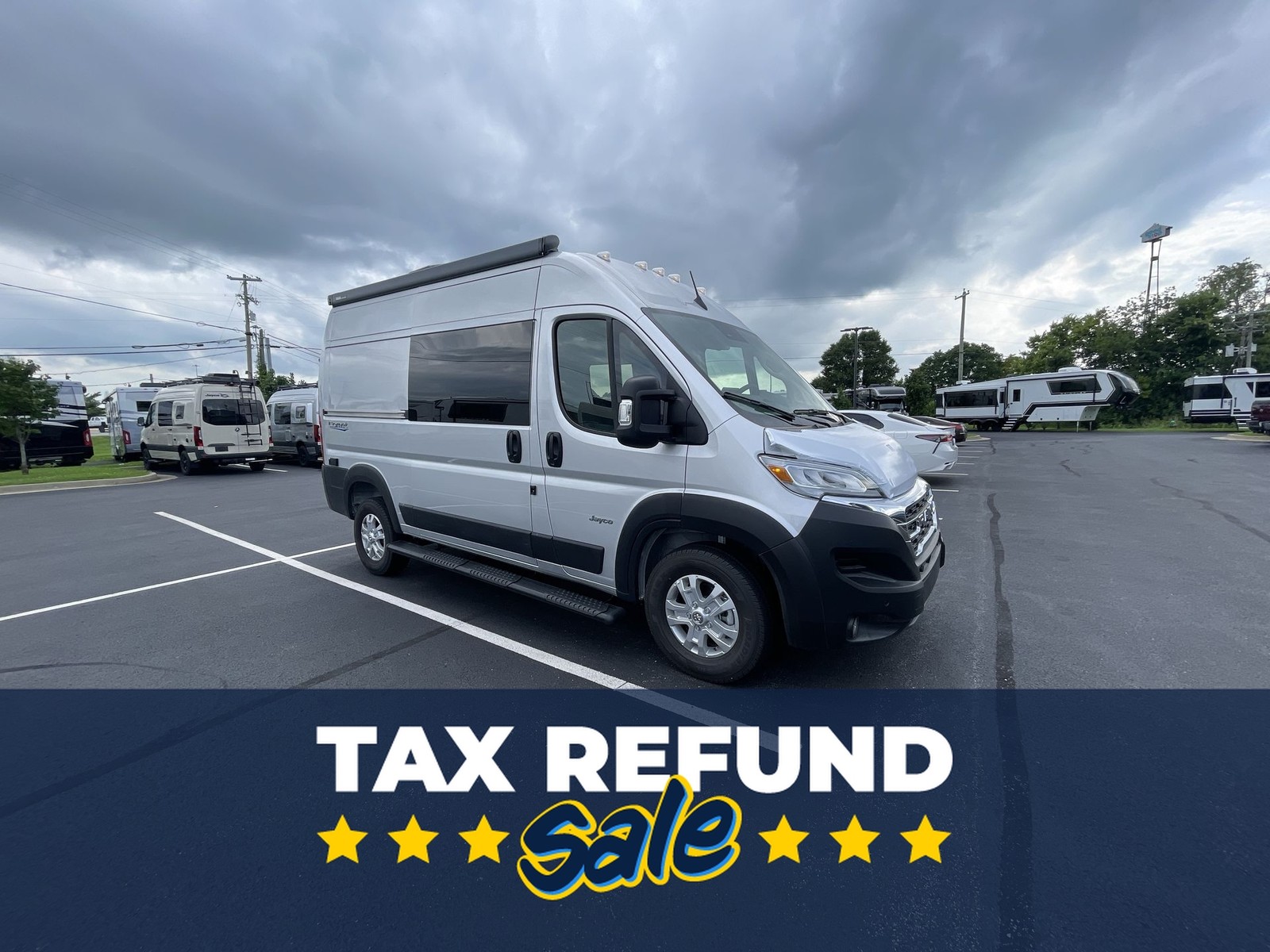 2026 Jayco Comet 18C