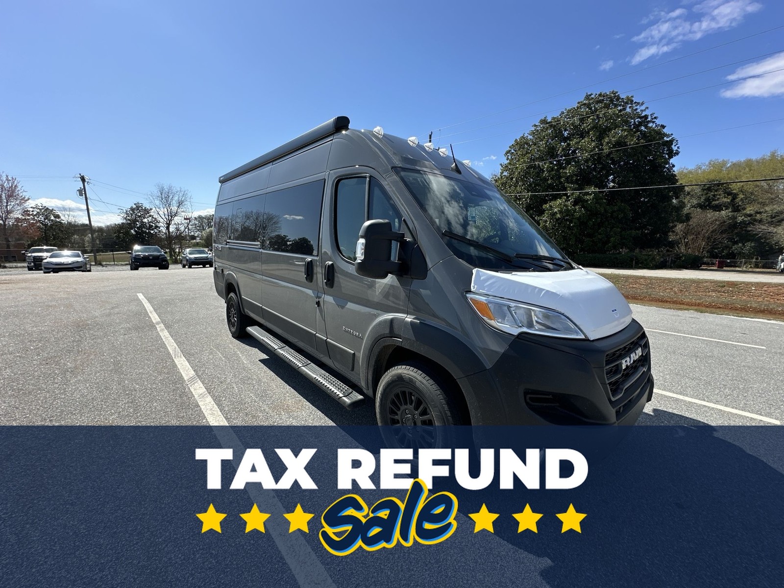 2026 Entegra Coach Ethos 20T