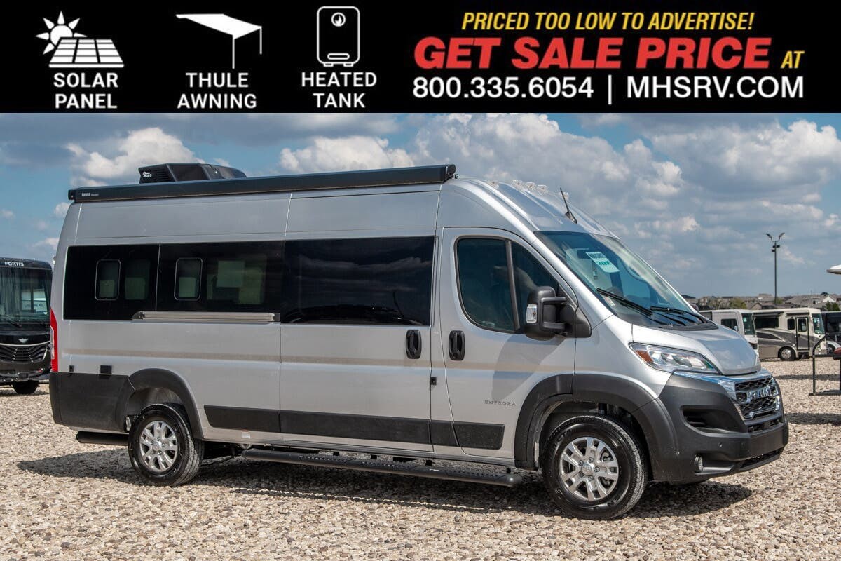 2026 Entegra Coach Ethos 20E