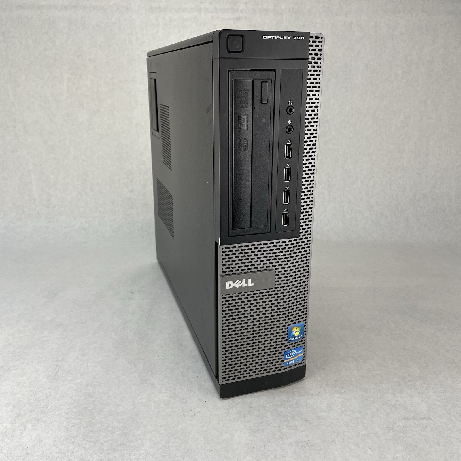 Dell Optiplex 790 DT i5-2400 3.10 GHz 4 GB Ram No HDD No OS