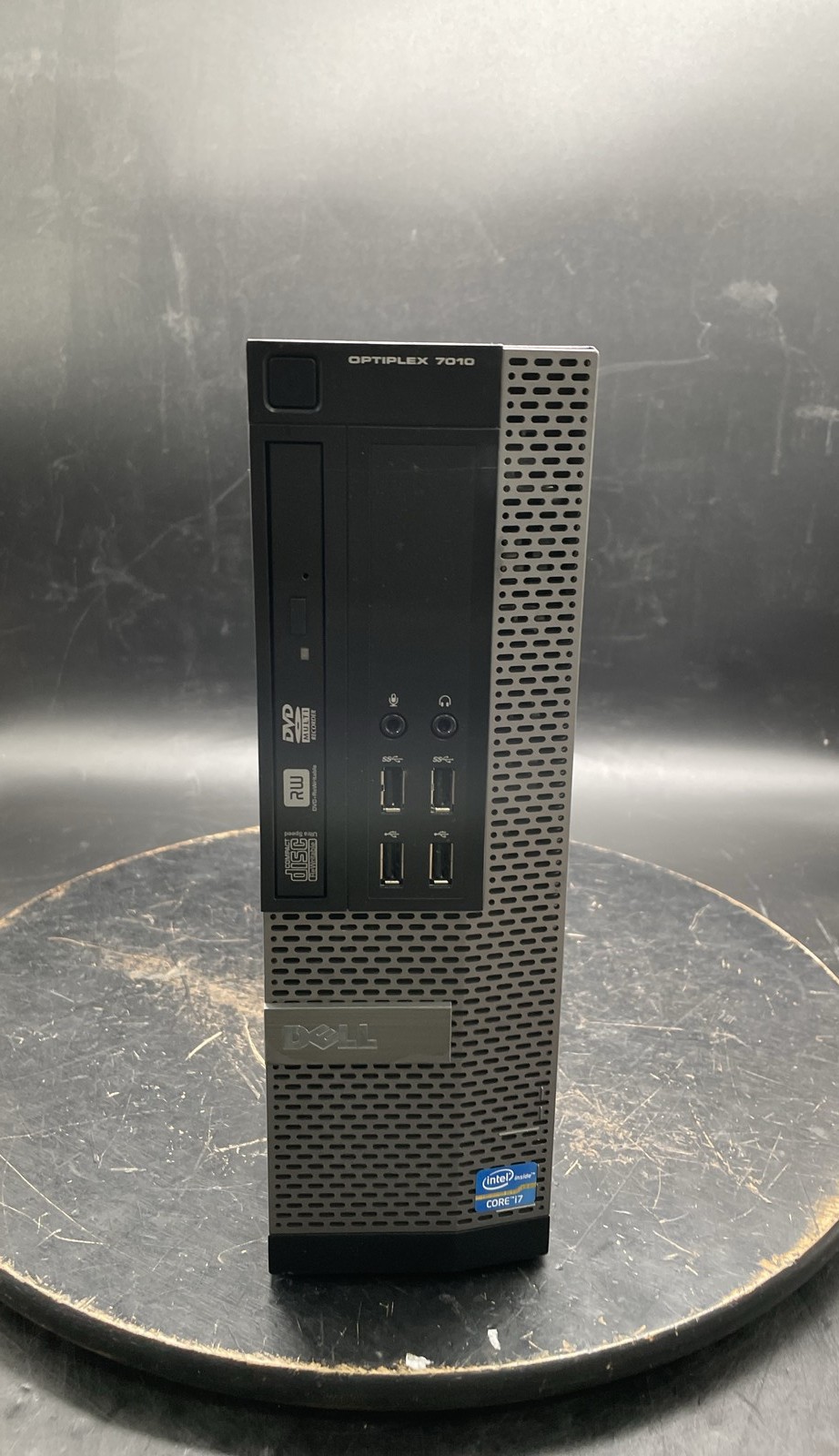 Dell OptiPlex 7010 SFF Intel Core i7 Desktop PC No HDD System Unit