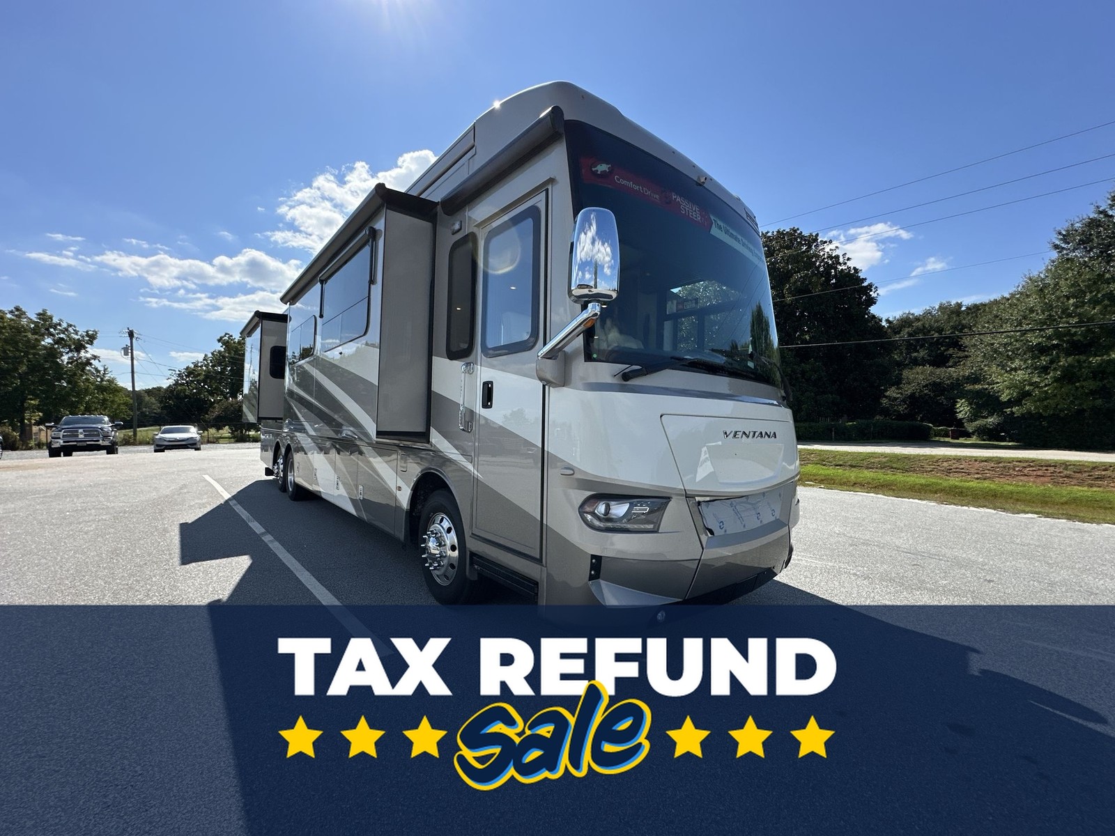 2026 Newmar Ventana 4037