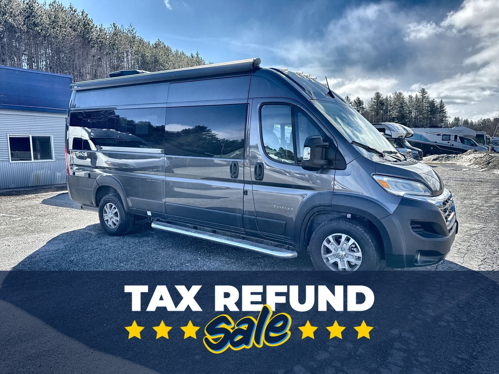 2026 Entegra Coach Ethos 20E