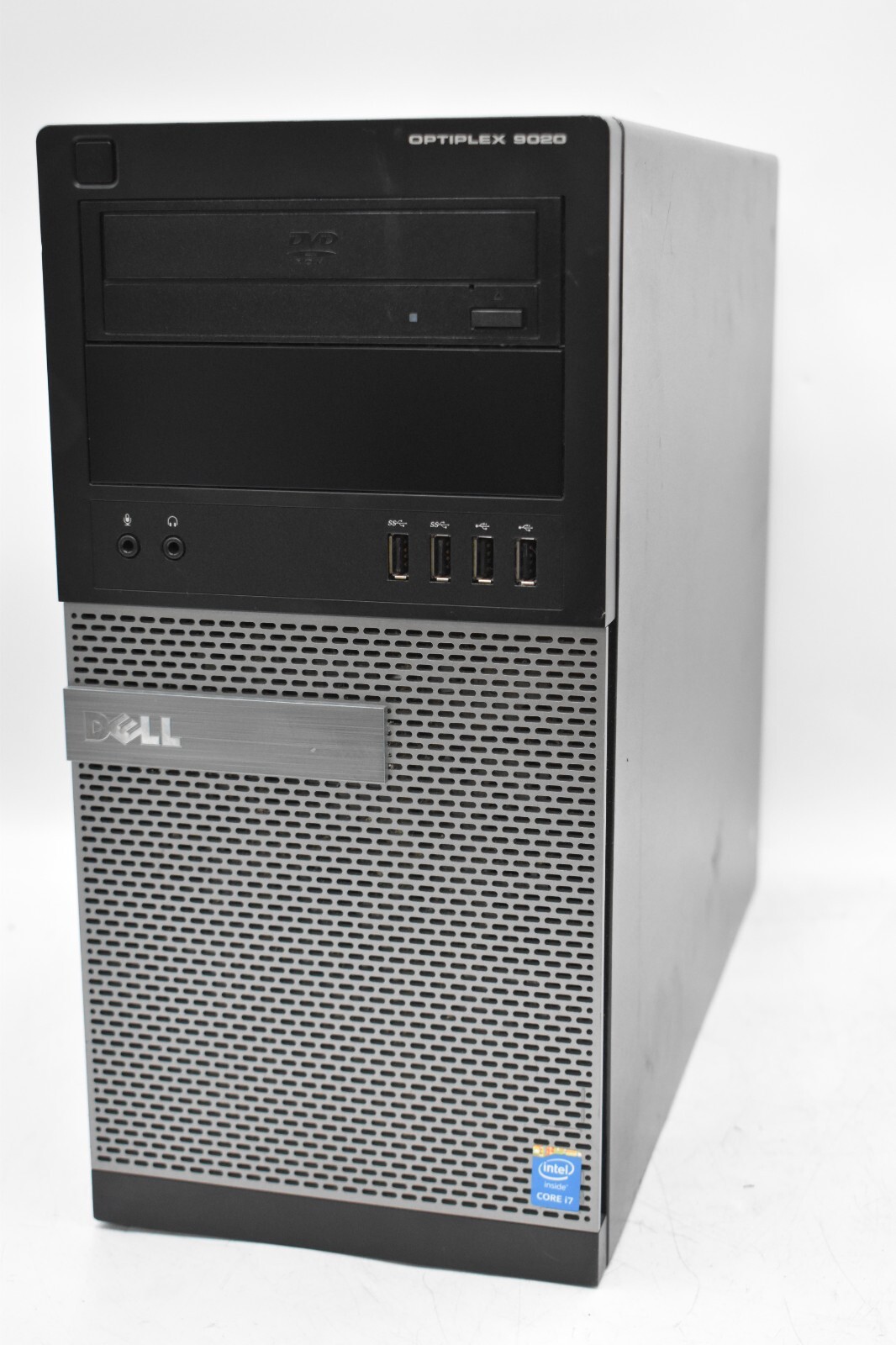 Dell OptiPlex 9020 TWR PC i7- 4790 3.60GHz 8GB RAM 256GB SSD Win 10 Rad HD 8490