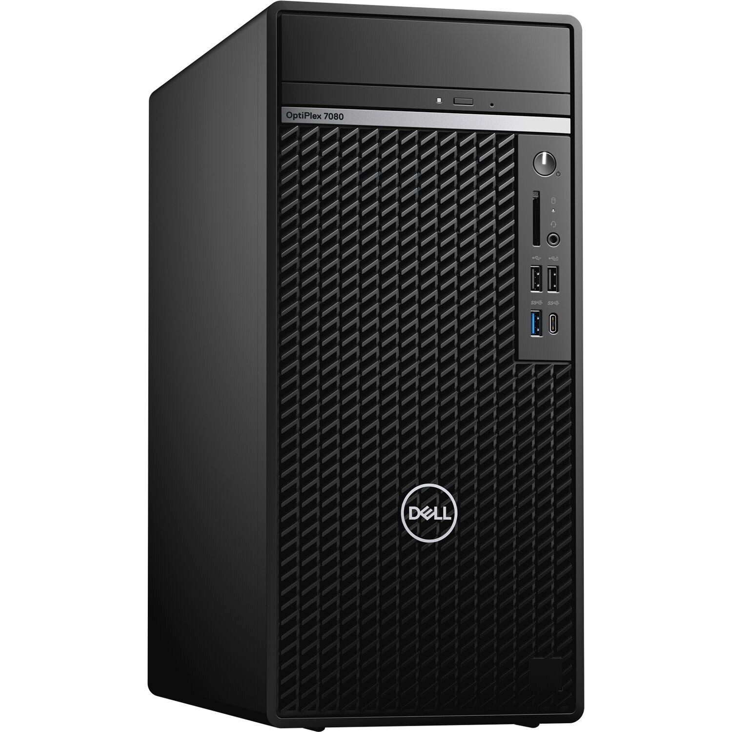 Dell OptiPlex 7080 TOWER Desktop i5-10th 16GB 256GB wifi WIN 11 PRO